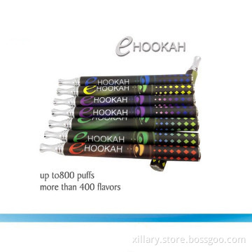 New arrival big vapor ego kit electronic hookah e cigarette new